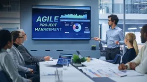 Agile Project Management Online Course!