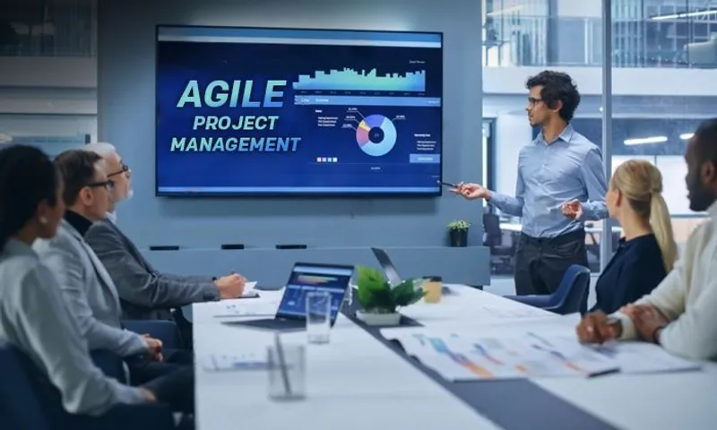 Agile Project Management Online Course!