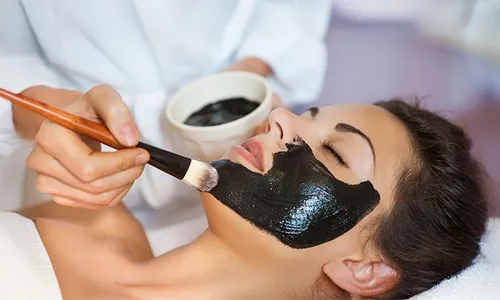 Carbon Laser or Toning for Face & Neck at Queens Dermatology Center!