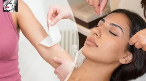 Smooth & Silky Skin with Waxing & Threading for Ladies!