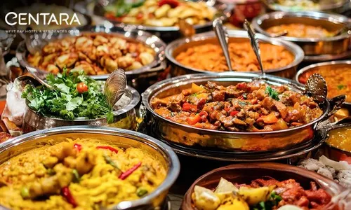 Thursday Desi Indian Night: Vegetarian & Vegan Buffet at Dalchini!
