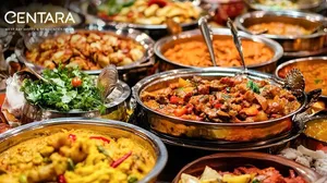 Thursday Desi Indian Night: Vegetarian & Vegan Buffet at Dalchini!