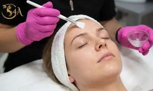 Deep Hydration & Lifting Facial for Glowing Skin!