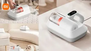 Xiaomi Dust Mite Vacuum Cleaner Pro – UV Sterilize | Deep Clean | Mattress Safe!