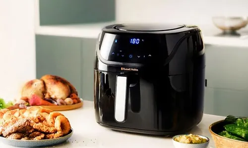 Russell Hobbs Satisfry Extra Large Air Fryer!