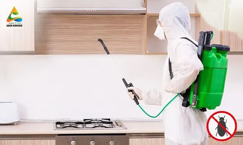 Banish Bugs with Pest Control Services!