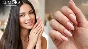 Glow, Glam & Shine with Lumora Ladies' Salon Beauty Packages!