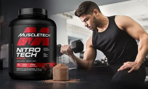 MuscleTech NitroTech Ripped - 4lbs