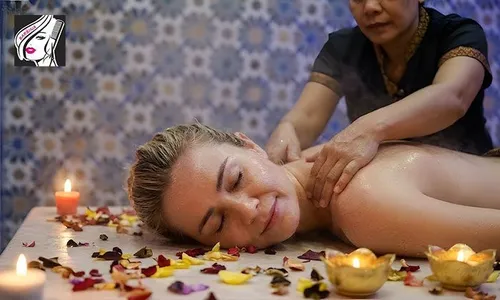 Ladies' Jacuzzi & Massage Escape at Barbina Beauty Salon!
