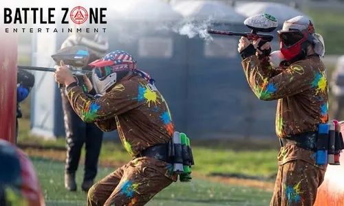 Battlezone Sealine Experience – Ultimate Paintball Combat Challenge!