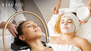 Korean Head Spa + Face Pack + Aromatherapy Steam + Head Massage!