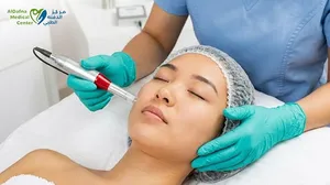 Dermapen, Mesotherapy & PRP for Ladies & Men at Al Dafna Medical Center!