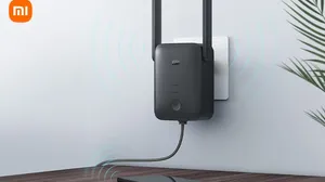 Mi WiFi Range Extender AC1200 – Dual Band | 1200 Mbps | Ethernet Port!