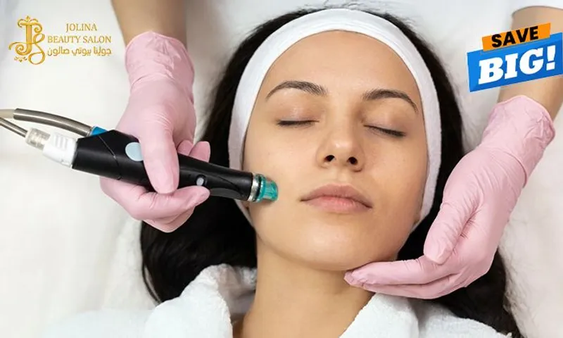 Save Big! Marine Based Advanced Hydrafacial & Regular Facial for Ladies!