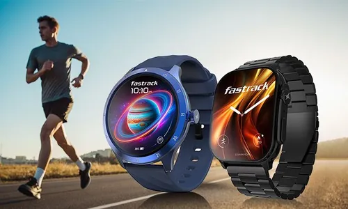 Titan Fastrack Smart Watches!