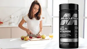 Muscletech Platinum Multivitamin!