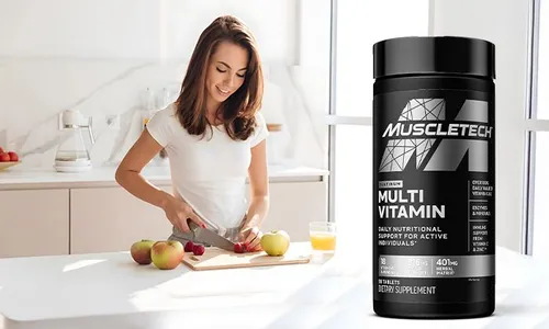 Muscletech Platinum Multivitamin!