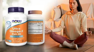 NOW Ultra Omega-3 Fish Oil Softgels!