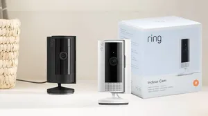 Ring Indoor Cam (Wired | 2nd Gen)