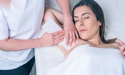 Waxing & Threading for Ladies!