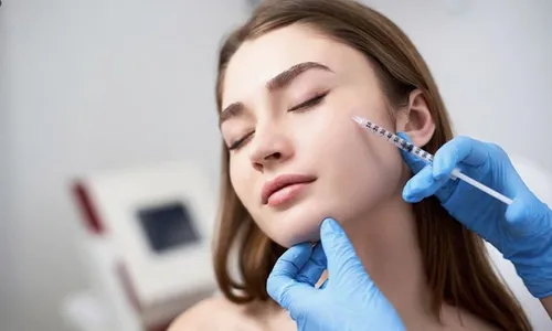 PRP for Face OR Hair for Ladies & Men at Aoun Dermatology!