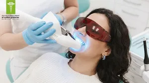 Dental Care: Power Teeth Whitening, Scaling & Polishing + Consultation at Al Sultan Premier Medical Center!