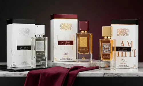 Lattafa Ana Abiyedh EDP 60ml – Original | Rouge | Leather Editions!