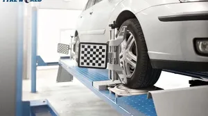 Wheel Balancing & Alignment Services at Tyre World!
