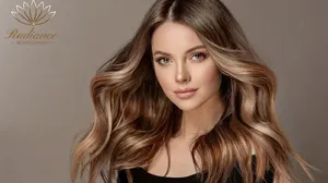 Vibrant Hair, Radiant You – L’Oreal Color & Highlights for Ladies at Radiance Beauty Lounge, Millennium Place Hotel!