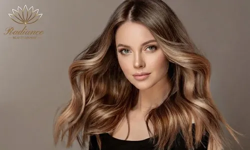 Vibrant Hair, Radiant You – L’Oreal Color & Highlights for Ladies at Radiance Beauty Lounge, Millennium Place Hotel!