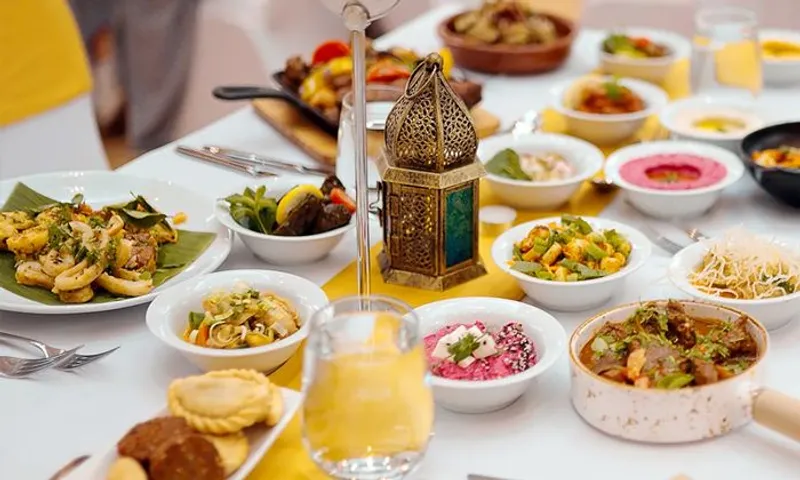 Suhoor & Iftar Packages for Delivery & More!