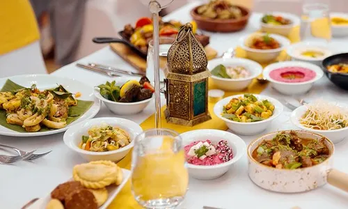 Suhoor & Iftar Packages for Delivery & More!