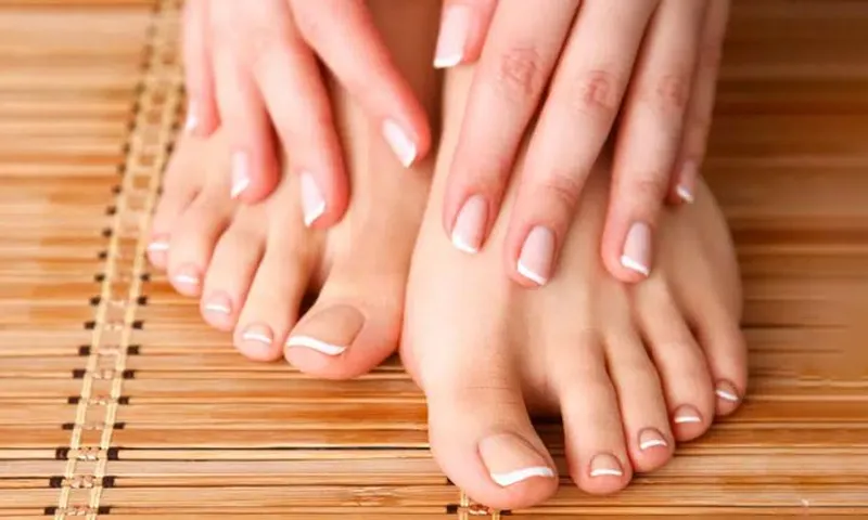 Perfectly Polished: Mani-Pedi, Regular OR Gel Polish & Foot Spa for Ladies!