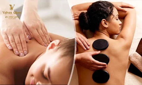 Recharge with Massage Therapy at Velvet Glow Beauty Salon & Spa!