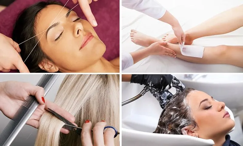 Head-to-Toe Pampering Made Perfect at 21 Beauty & Spa!