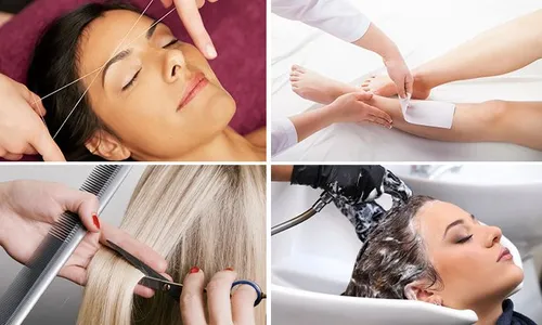 Head-to-Toe Pampering Made Perfect at 21 Beauty & Spa!