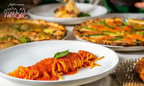 Friday & Saturday Brunch at Paper Moon Doha!