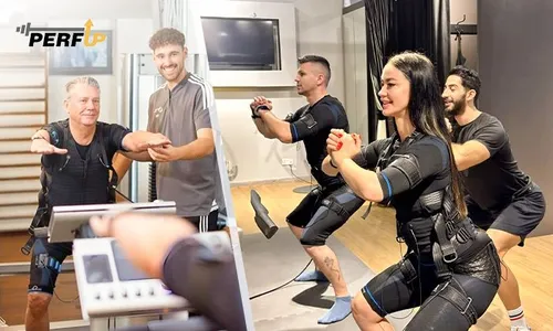 EMS Therapy & Rehabilitation Sessions at Perf Up!