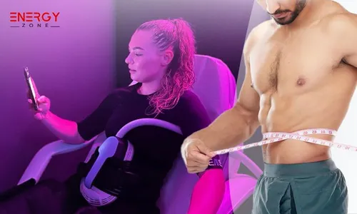 EM Body Sculpting for Ladies & Men at EMS Revolution!