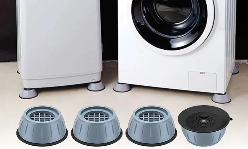 Rubber Feet for Washing Machines & Refrigerators!