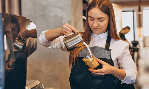Introduction to Barista & Coffee Brewing Online Course!