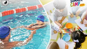 Kids Summer Camp 2026 - Sports, Swimming, Arts & More!