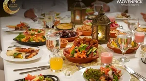 Book Early, Save More on Iftar at Mövenpick Doha!