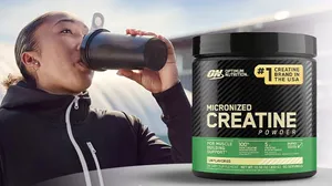 Optimum Nutrition Micronized Creatine Powder!