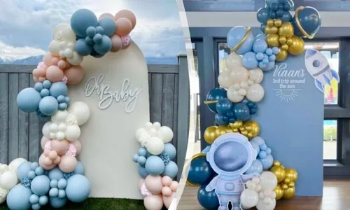 Beautiful Décor Packages for Picture-Perfect Moments!