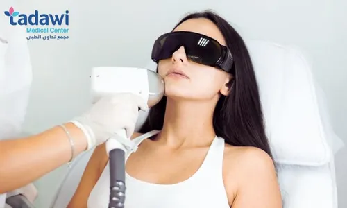 Smooth & Silky Laser Hair Removal at Tadawi Medical Center
