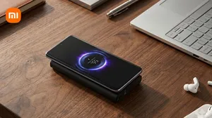 Xiaomi 10W Wireless Power Bank 10000mAh - Charge 3 Devices | 240g Slim Design!