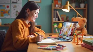 Early Years Foundation Stage (EYFS) Teaching Online Course!