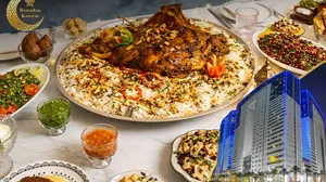 Flavorful Iftar Buffet at Ezdan Hotel West Bay!