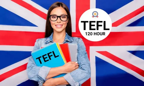 TEFL Online Bundle Course!